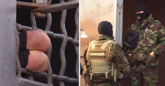 Utväxling Utan Ryska Medborgare