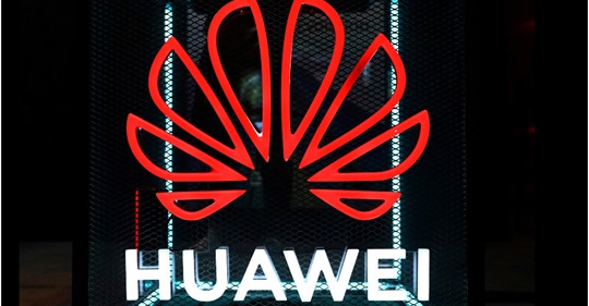 Huawei & Andra Aktörer