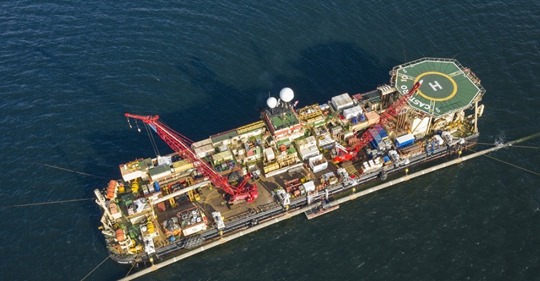 Med På Gastransport