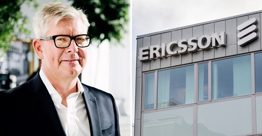 Miljardböter För Ericsson
