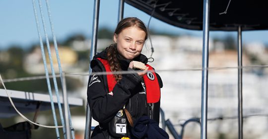 Greta & Det Svenskt Hyllade Socialpsykologiskt Kulturella Arvet