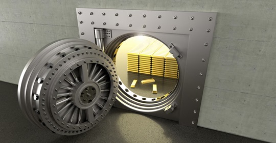 Guldlagrande Genialitet