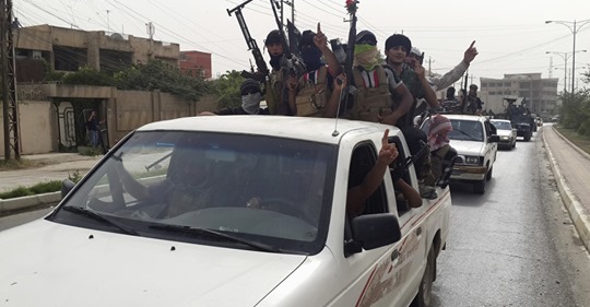 Gemensam Glädje Med ISIS