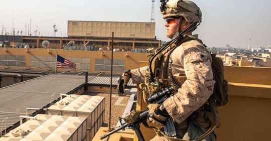 Underrättelseinformationsfråga