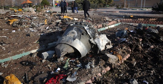 Vidare Om Störtat Plan II