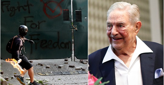 Galjonsfiguren Soros