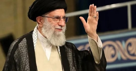 Khamenei Opinionsbildar