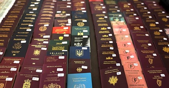 Kontrollerbar Identitet & Kriminalitet