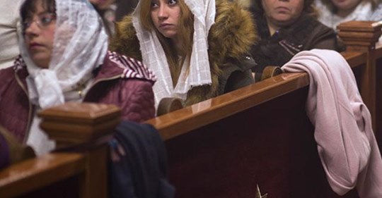 Saudisk Sekualisering