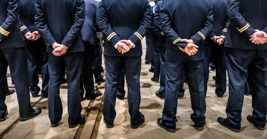 Behövlig Förtroendesänkning