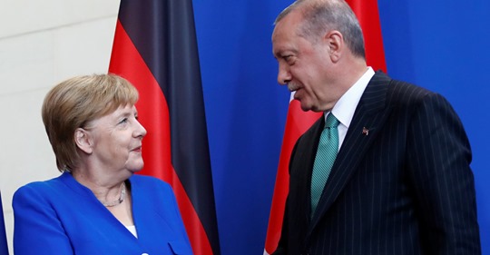 Turkiet & Tyskland