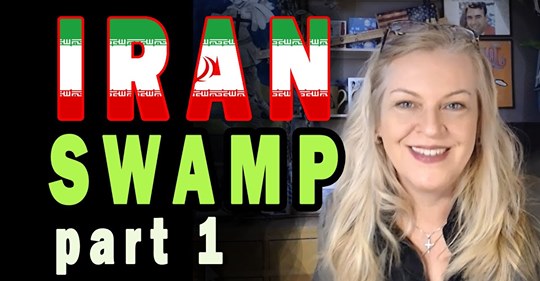 Polly Om Iran & Obamaadministrationen