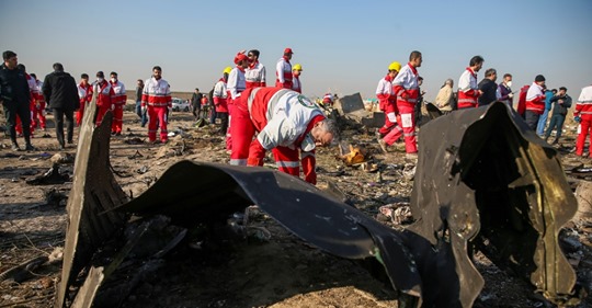 Vissa Individer Arresterade I Iran