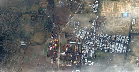 Infiltrerad Militär