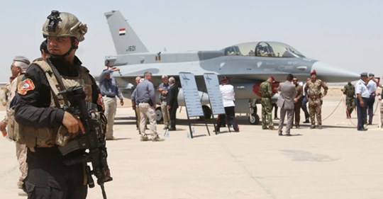 Amerikansk Ekonomi I Irak