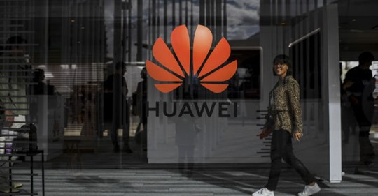 UK & Huawei