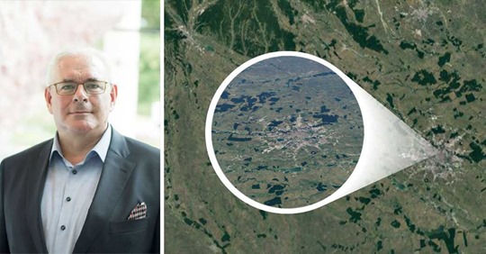 Åke Göransson - Död