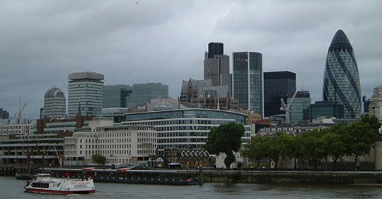 City of London, Majestätiska Skatteparadis & Terroristfinansiering