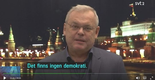 Bert Sundström Kaputt