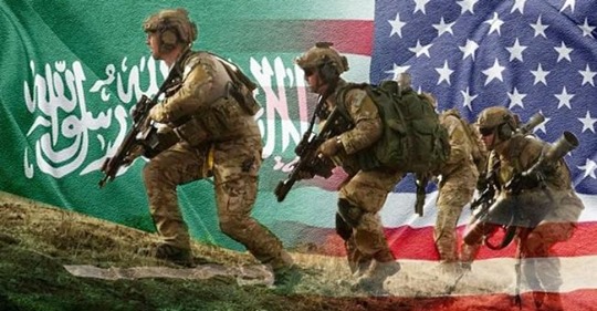 Saudisk Militärkostnad