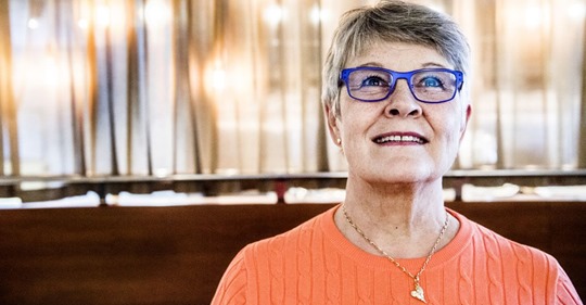 Maud Olofsson & Ansvar