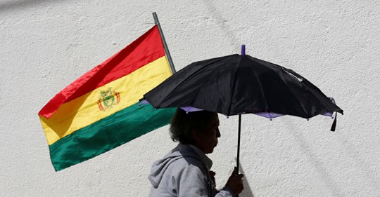 Bruten Förbindelselänk