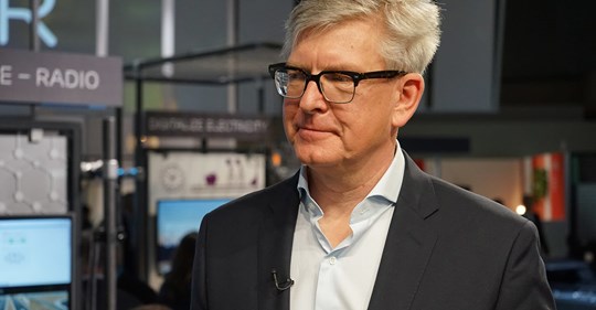 Ericsson Främst På 5G