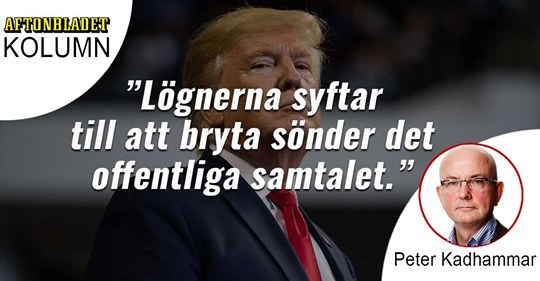 Kadhammar & Lögnerna