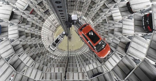 Trump, EU & Tariffer