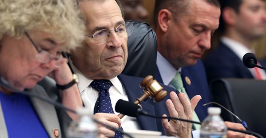 Nadlers Förväntade Succé