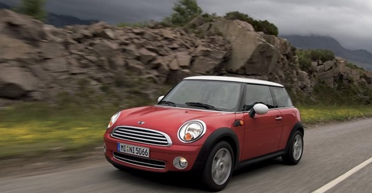 Självkörande & Brinnande