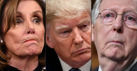 Färdigt För Pelosi