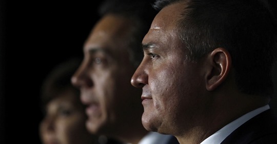 Drogkrig & Underrättelsetjänst