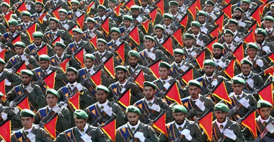 Iran Siktar På Israel