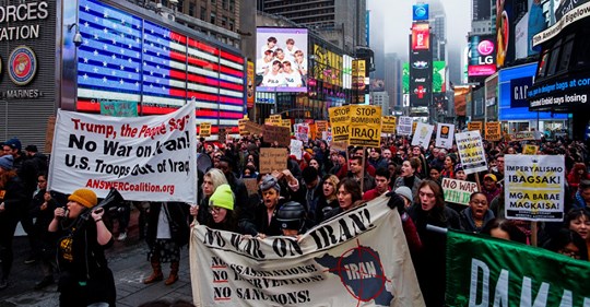 Irans Demokratiska Försvarare