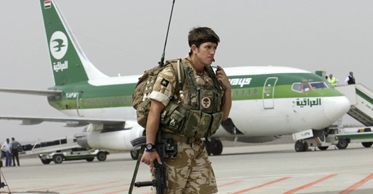 Möjlig Befolkningsreaktion?