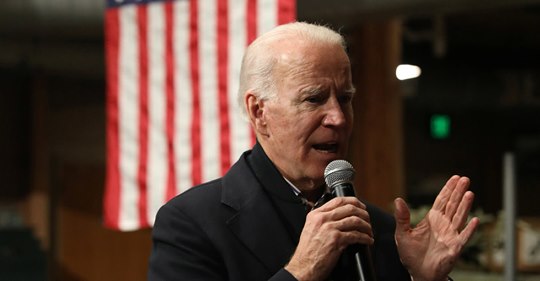 Trött På Bidens Ljugande