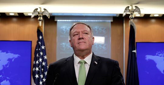 USA & The Masterminds