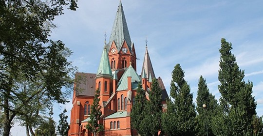 Progressiv Kyrkorivning