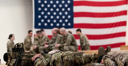 Reguljära Terrorister