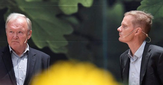 Konsultkostnade För Penningtvättsutredningar