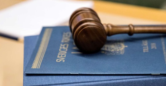 Institutionaliserad Korruption