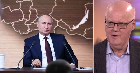 Svensk Säkerhetspolitisk Expert