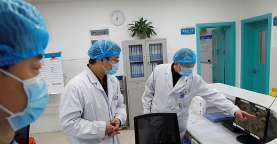 Biologisk Krigföring & Gamla Bankhaverier