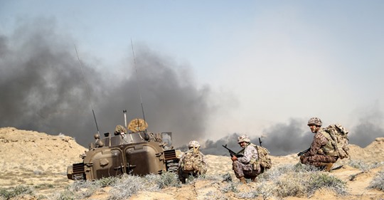 Eländig Förtjänst På Tillställt Elände