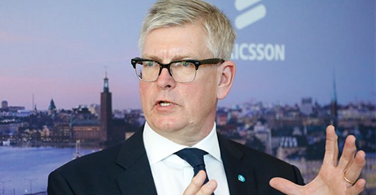 Ericsson, Mutor & Korruption