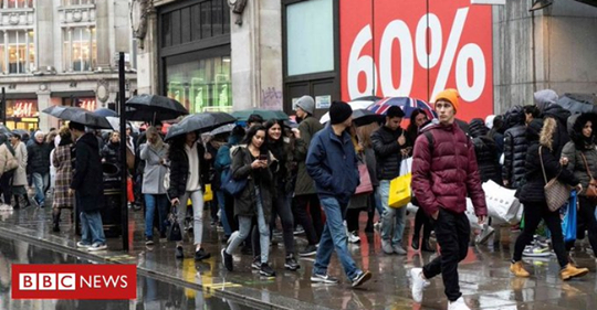 Sämst Någonsin I Storbritannien