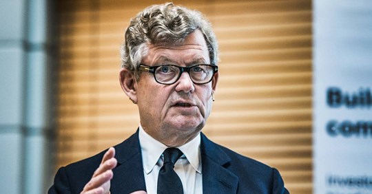 Wallenberg & Flyktingkrisen