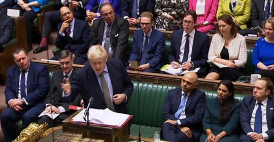 Grunder För Rättslig Prövning?