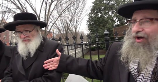 Judisk Zionismkritik